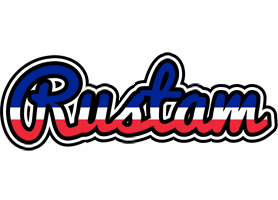 Rustam france logo