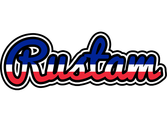 Rustam france logo