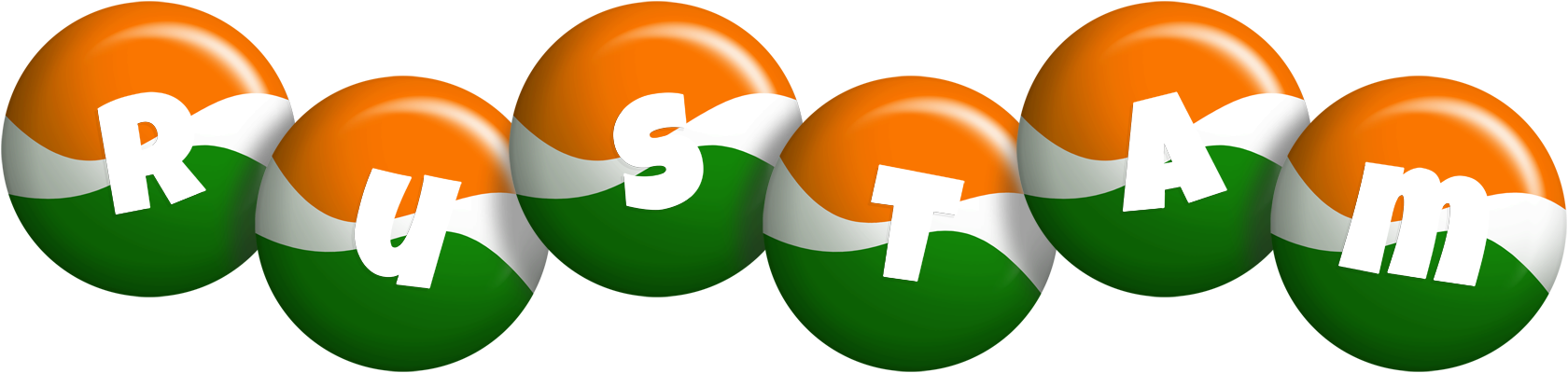 Rustam india logo