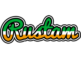 Rustam ireland logo