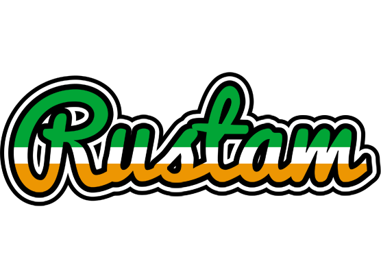 Rustam ireland logo