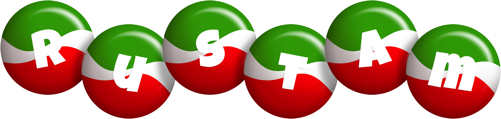 Rustam italy logo