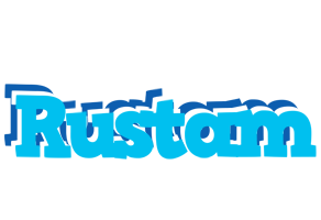 Rustam jacuzzi logo