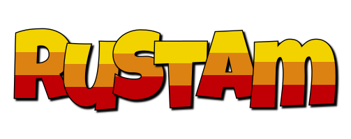 Rustam jungle logo