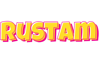 Rustam kaboom logo