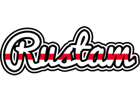 Rustam kingdom logo