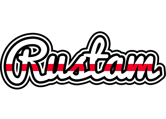 Rustam kingdom logo
