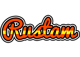 Rustam madrid logo