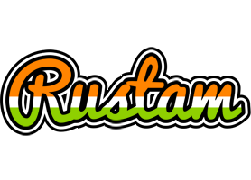 Rustam mumbai logo
