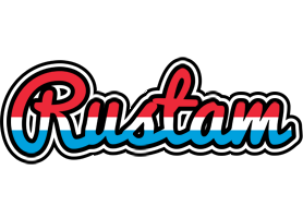 Rustam norway logo
