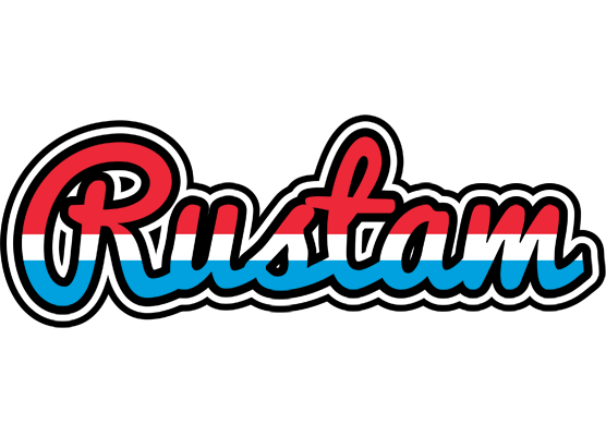 Rustam norway logo