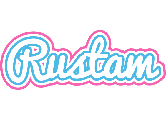 Rustam outdoors logo