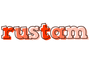 Rustam paint logo