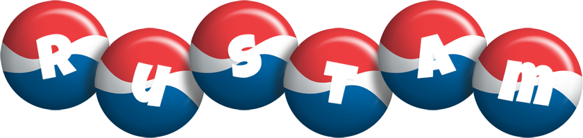 Rustam paris logo