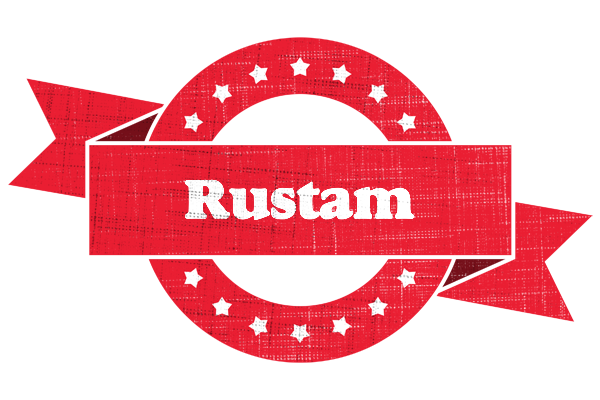 Rustam passion logo