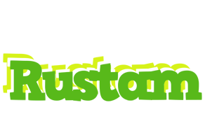 Rustam picnic logo