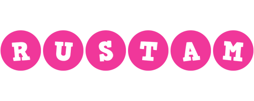 Rustam poker logo