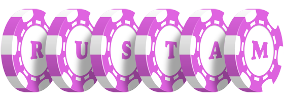 Rustam river logo