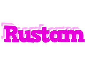 Rustam rumba logo