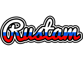 Rustam russia logo