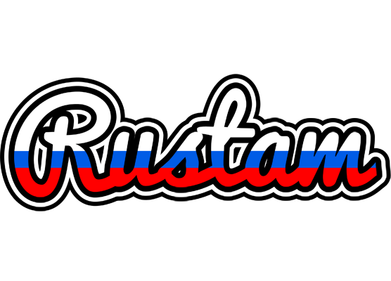 Rustam russia logo