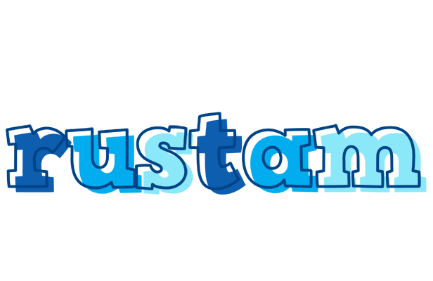 Rustam sailor logo