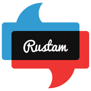 Rustam sharks logo