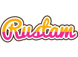 Rustam smoothie logo