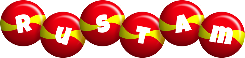 Rustam spain logo