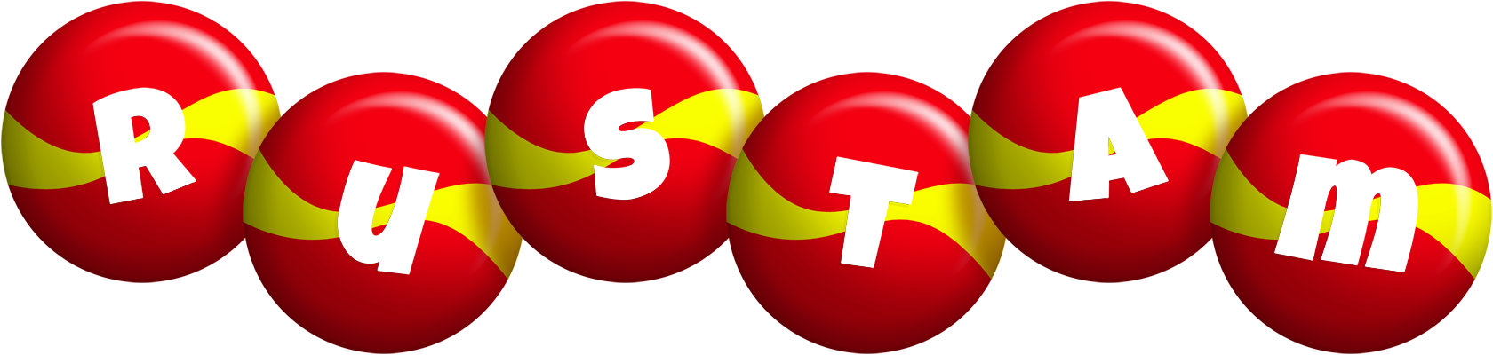 Rustam spain logo