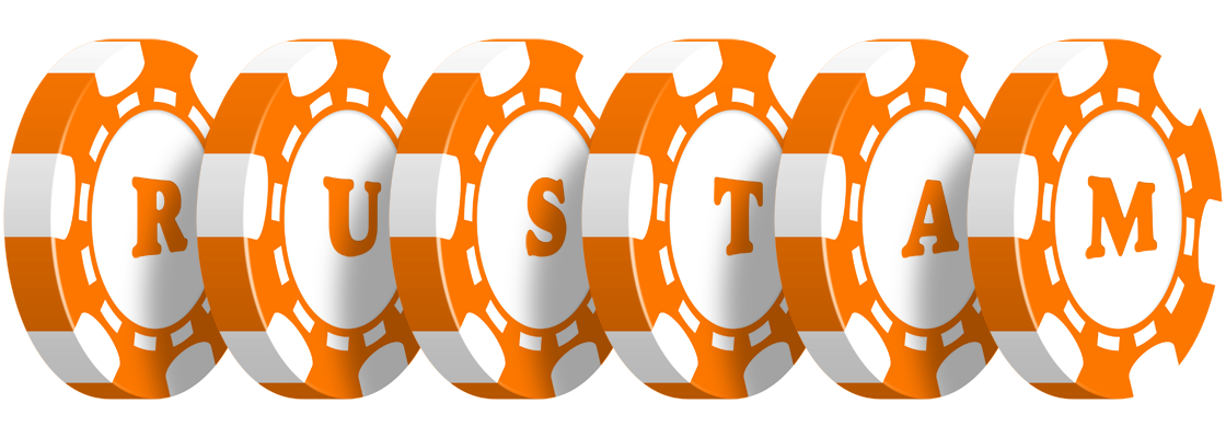 Rustam stacks logo