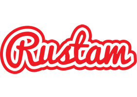 Rustam sunshine logo