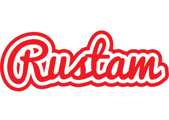 Rustam sunshine logo