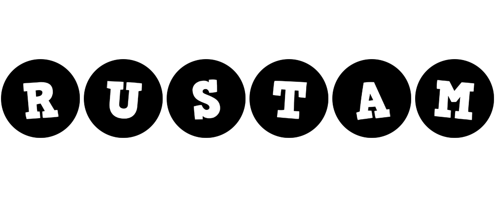 Rustam tools logo