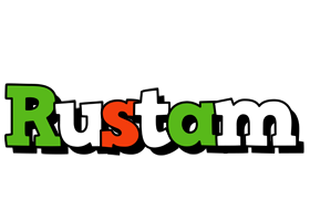 Rustam venezia logo