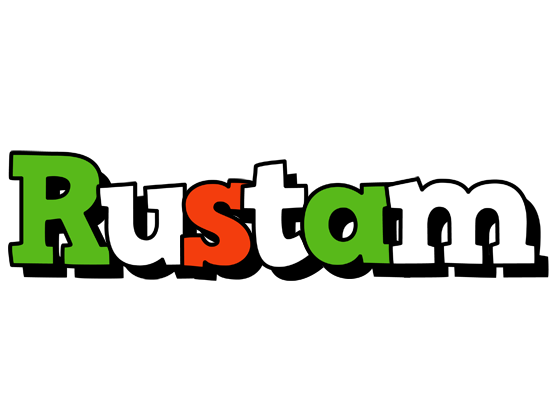 Rustam venezia logo