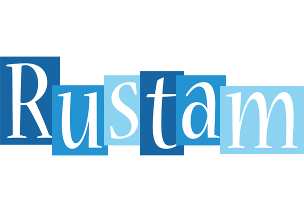 Rustam winter logo