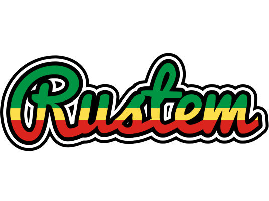 Rustem african logo