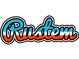 Rustem america logo