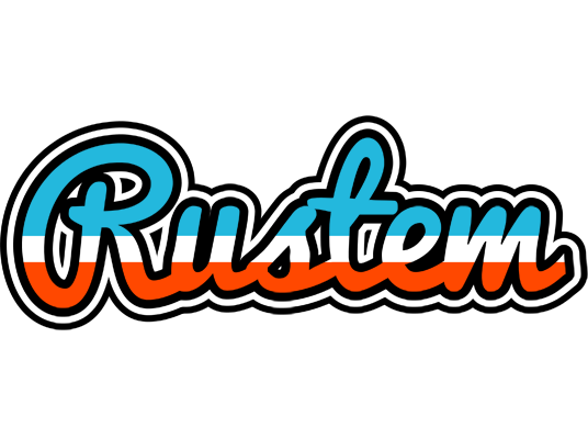 Rustem america logo