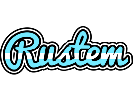 Rustem argentine logo