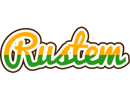 Rustem banana logo