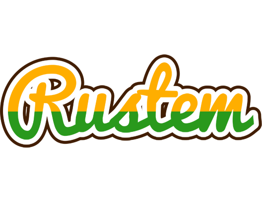 Rustem banana logo