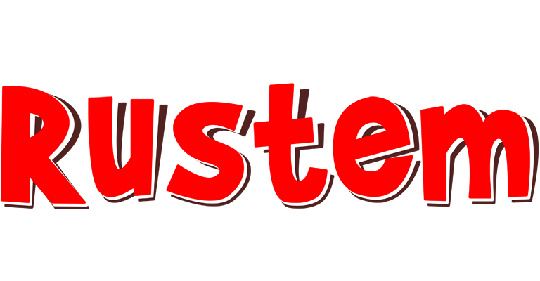Rustem basket logo
