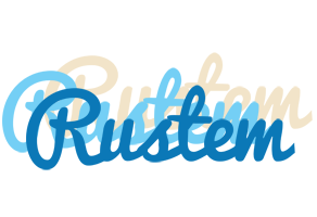 Rustem breeze logo