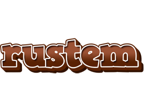 Rustem brownie logo