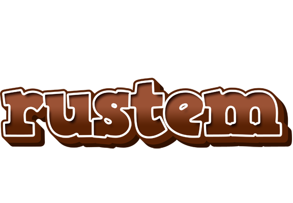 Rustem brownie logo