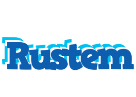 Rustem business logo