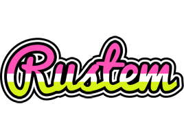 Rustem candies logo