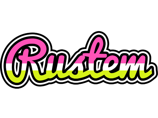 Rustem candies logo